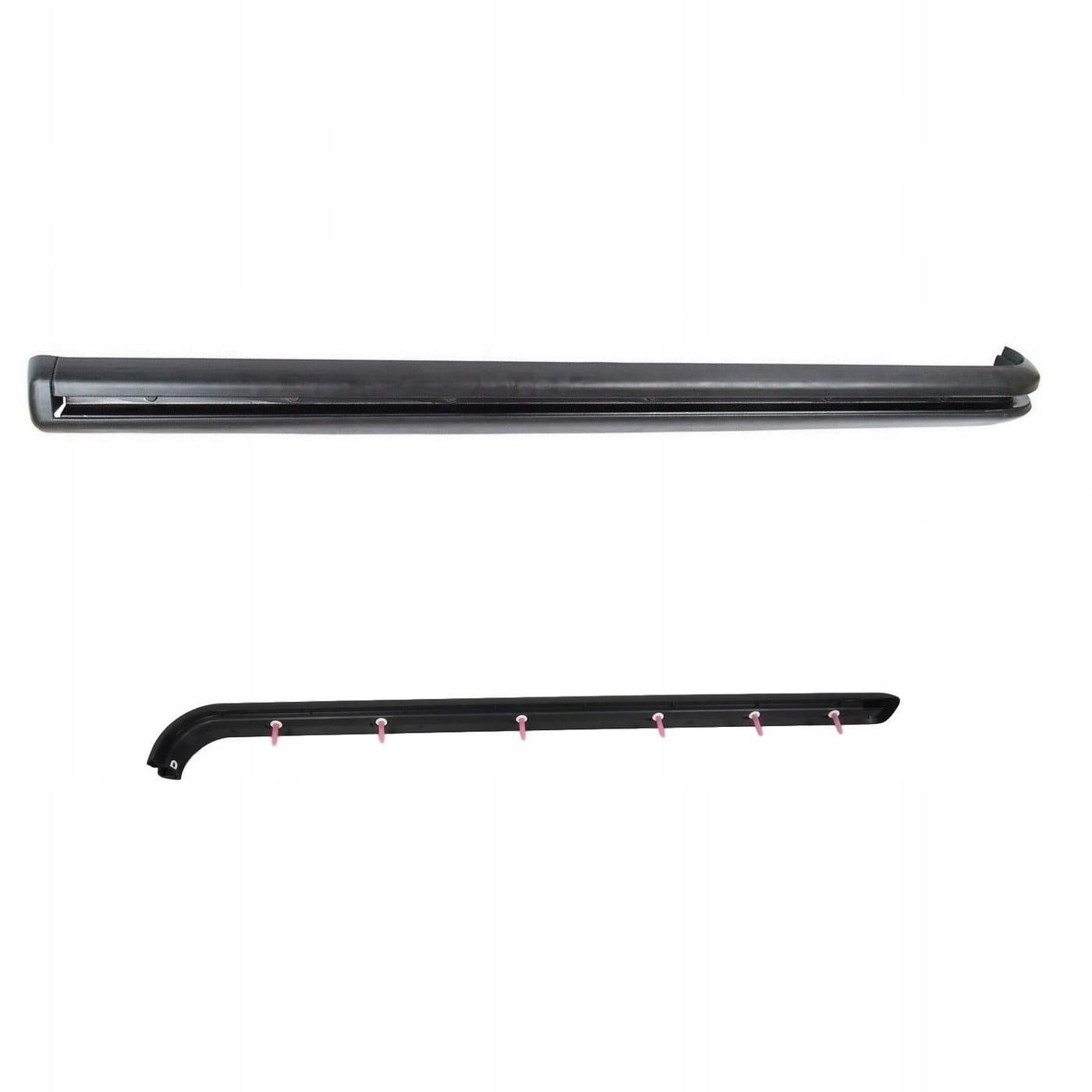 8200163740 - Направляющая дверная рейка Renault Master Movano 98-10