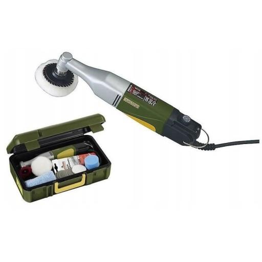 Proxxon WP/E — Угловая полировальная машина с принадлежностями