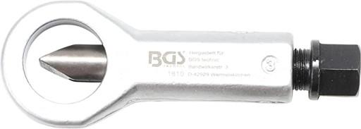 Гайкорез | до 22 мм БГС