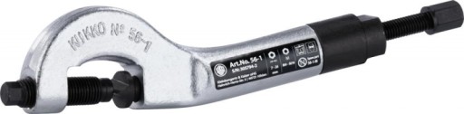 Гайкоріз гідравлічний розмір 1 KUKKO