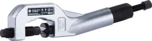 Гайкорез гидравлический, размер 2 KUKKO