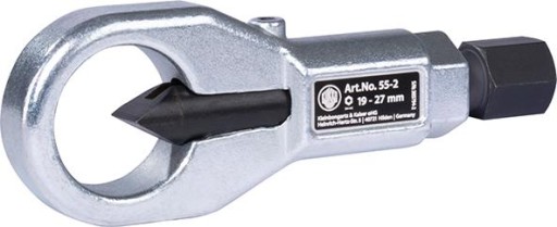 Гайкоріз механічний розмір 2 KUKKO