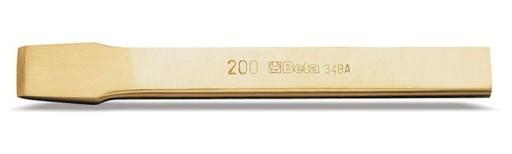 Искробезопасная плоская фреза Cu-Be 200 мм Beta 34BA