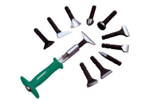 Ударные фрезы для листового металла 11 шт. ДЖОННЕСВЕЙ