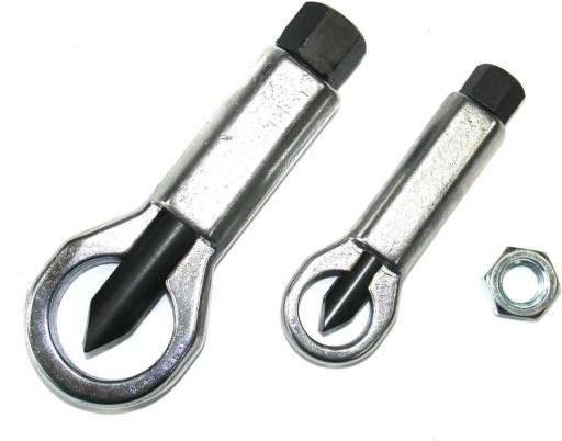 Гайкорезы 6-24 мм, 2 шт.