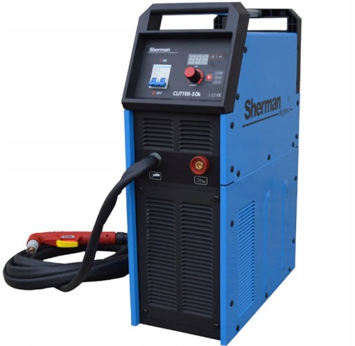 Різак 45A Sherman Cutter 50K компресор