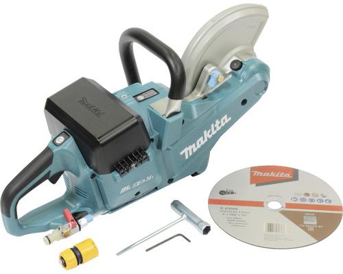 Аккумуляторный резак Makita DCE090ZX1 2x18 В