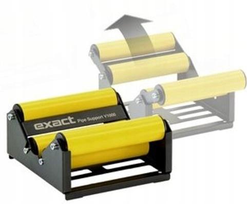 Фреза Exact PipeCut V1000 з роликовою опорою