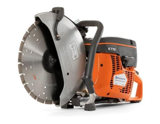 Фреза Husqvarna K770 14 дюймов с диском TACTI S50+