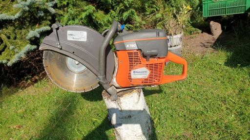 Резак Husqvarna k760.
