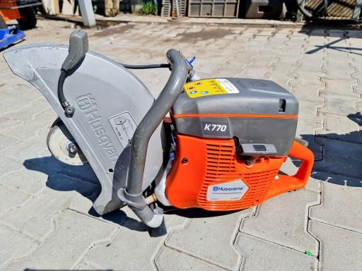 Husqvarna k770 k 770 префект резак