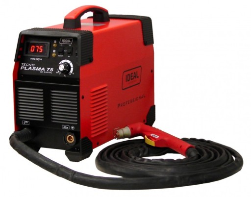 Різак IDEAL TECNO PLASMA 75HF IGBT для 25 мм