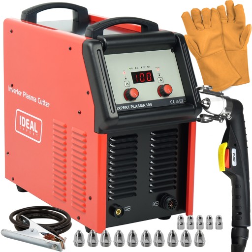 Плазменный резак EXPERT Plasma 100 HF Kit