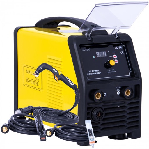Плазмовий різак Magnum Cut 45 COMPRESSOR