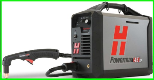 Плазмовий різак HYPERTHERM POWERMAX 29 мм