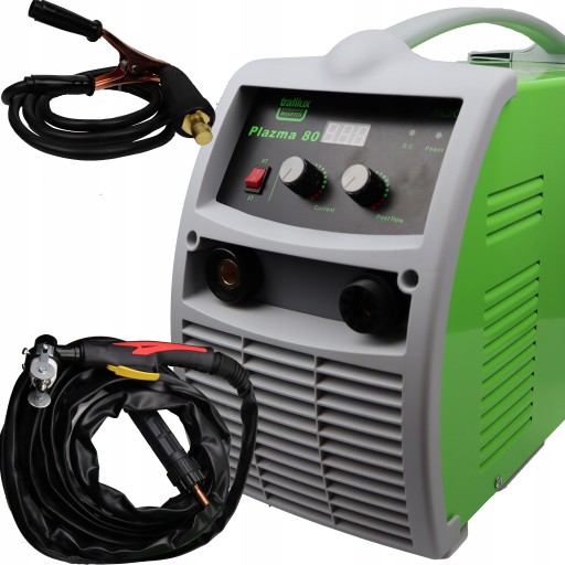 Плазмовий різак Trafilux Plasma 80 до 32 мм