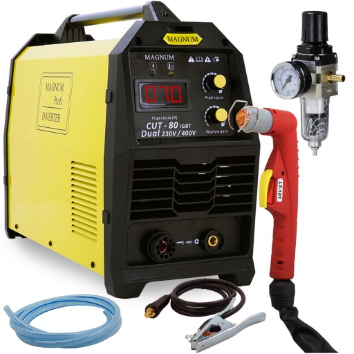 Плазмовий різак MAGNUM 80 70A 230V 400V