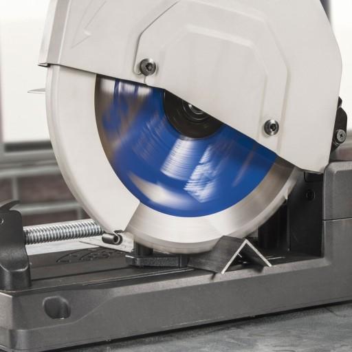 Станок для резки стали Evolution Power Tools S355CPS со стальным диском