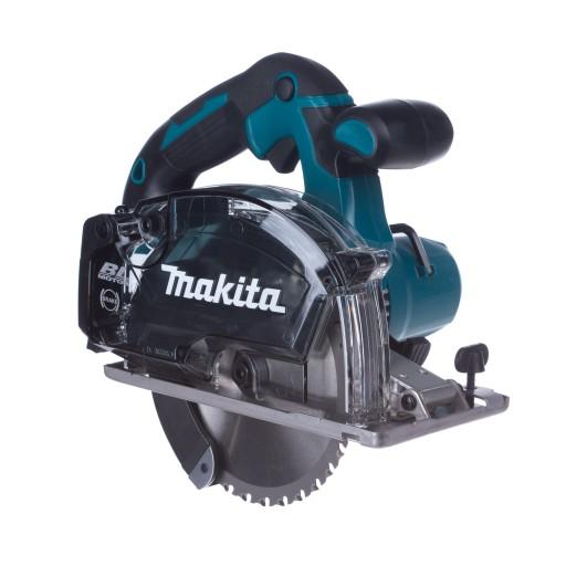 Резак по металлу Makita DCS553Z