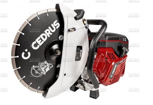 Бензопила по бетону 4,8 км 74 см³ Cedrus PC350 CEDPC350