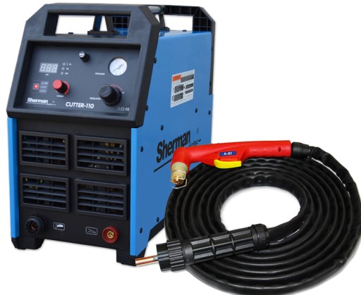 Плазмовий різак плазмовий різак 110 до 40 мм