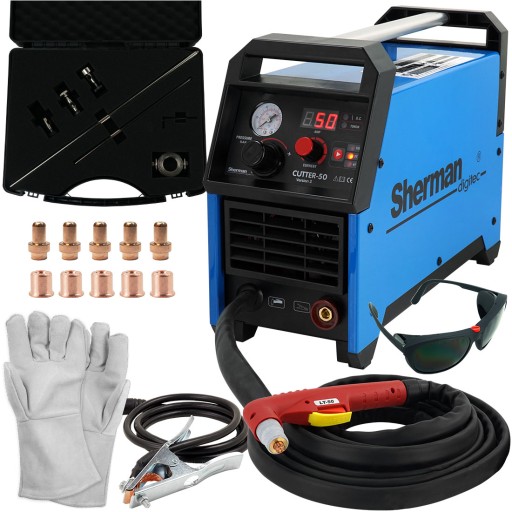 Плазменный резак CUT 50 плазменный резак циркуль