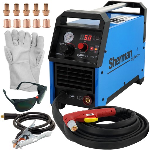 Плазмовий різак CUT 50 плазмовий різак