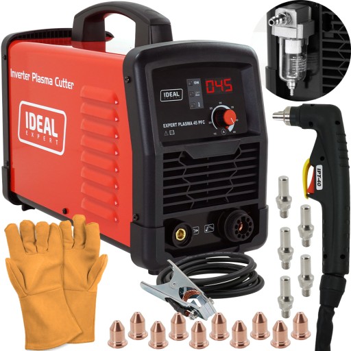 Плазменный резак Cut EXPERT PLASMA 45 комплект
