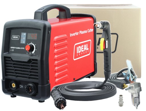 Плазменный резак EXPERT PLASMA 45 PFC 28mm