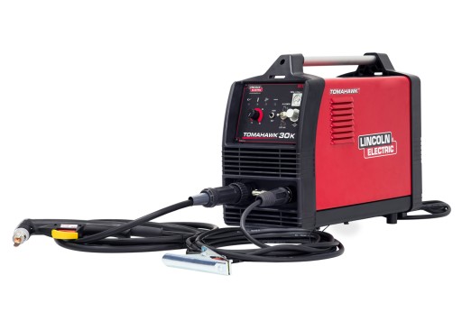 Плазменный резак Lincoln Electric TOMAHAWK 30K