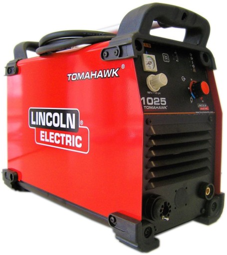 Плазмовий різак Lincoln Tomahawk 1025 до 30 мм