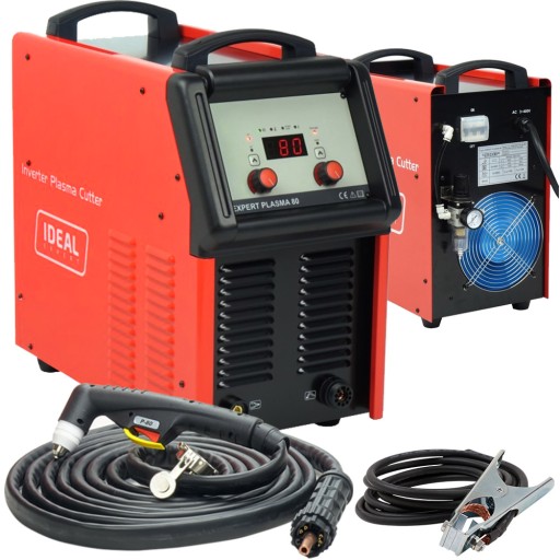 Плазмовий різак 40mm IDEAL 80A HF