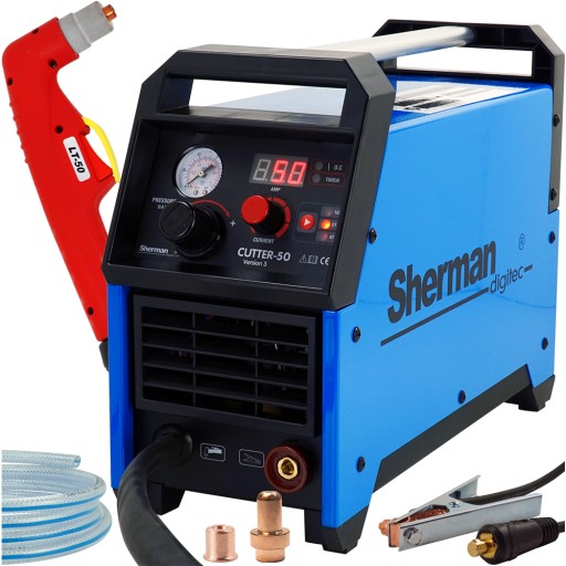 Плазменный резак плазменный резак 50 HF CUT 230v