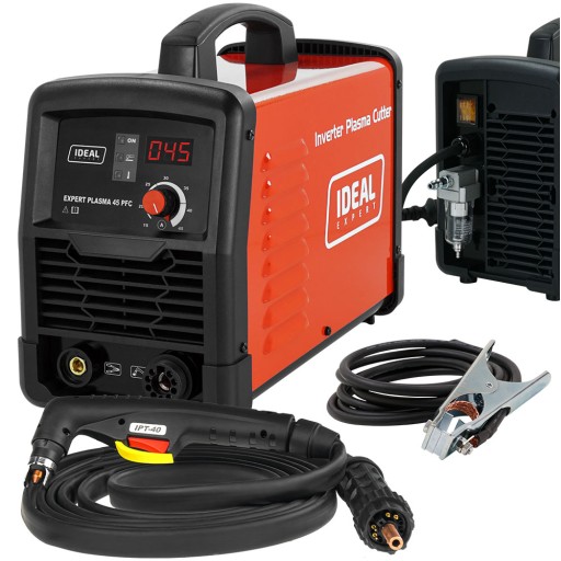 Плазмовий різак 28mm IDEAL EXPERT Plasma 45