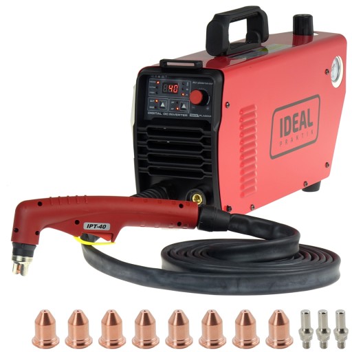 Плазменный резак Ideal 40 A IGBT плазменный резак комплект