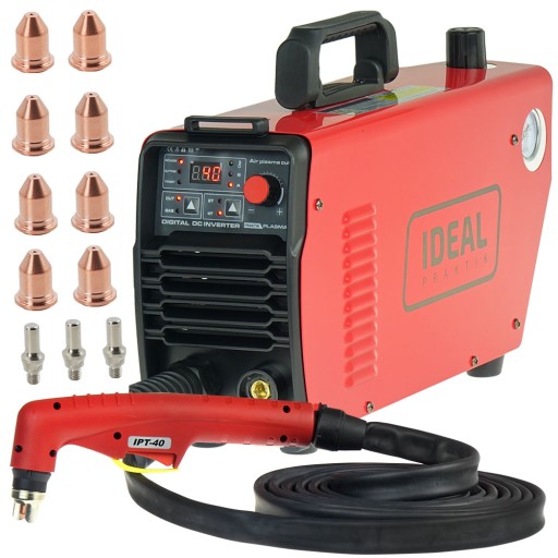 Плазменный резак Ideal CUT 40 IGBT 230V