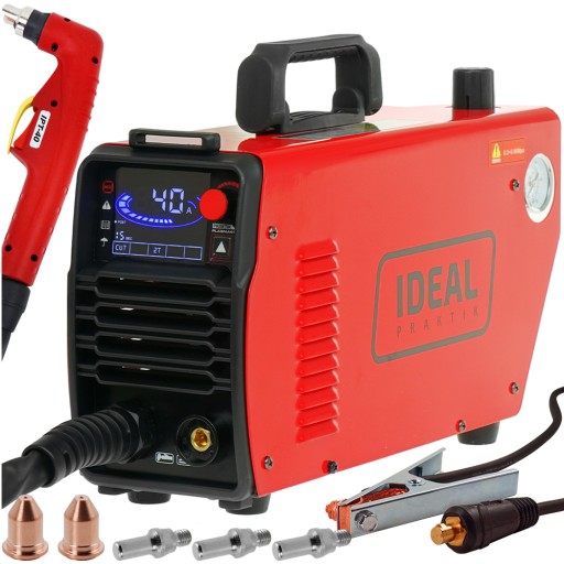 Плазмовий різак плазмовий різак 16 мм CUT 40A Cutter