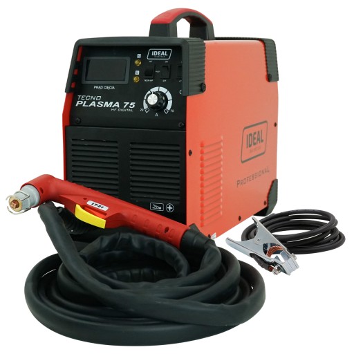 Плазмовий різак Plasma IDEAL tecnoplasma 75