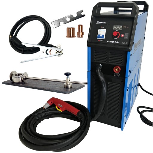 Плазменный резак SHERMAN Burner Cutter 50K