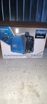 Плазменный резак Scheppach PLC40