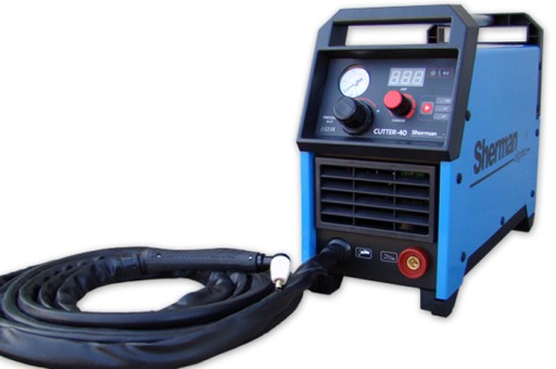 Плазменный резак Sherman CUTTER 40