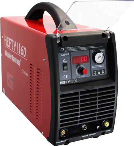 Плазменный резак Welder Fantasy hefty II 60