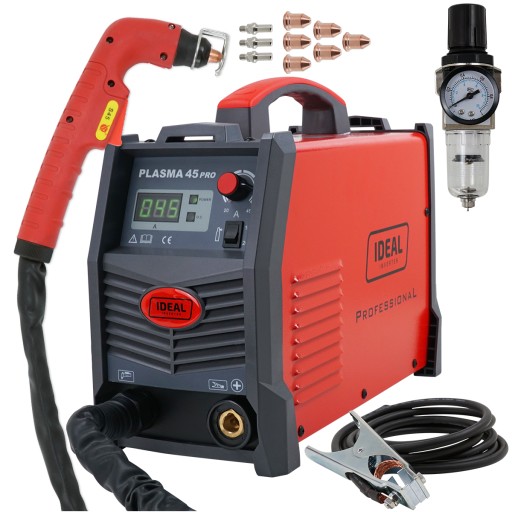 Инверторный плазменный резак Plasma CUTTER 230