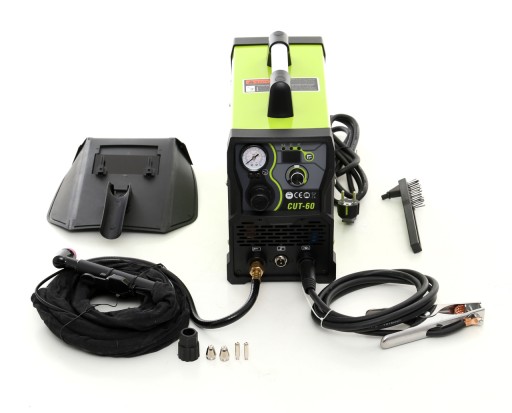 Плазмовий різак IGBT CUT-60 Інвертори