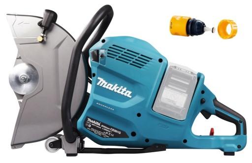 Дисковая пила Makita CE001GZ XGT 40 В 355 мм