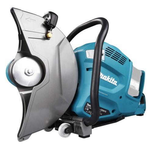 Аккумуляторный дисковый резак Makita CE001GZ для бетона и асфальта