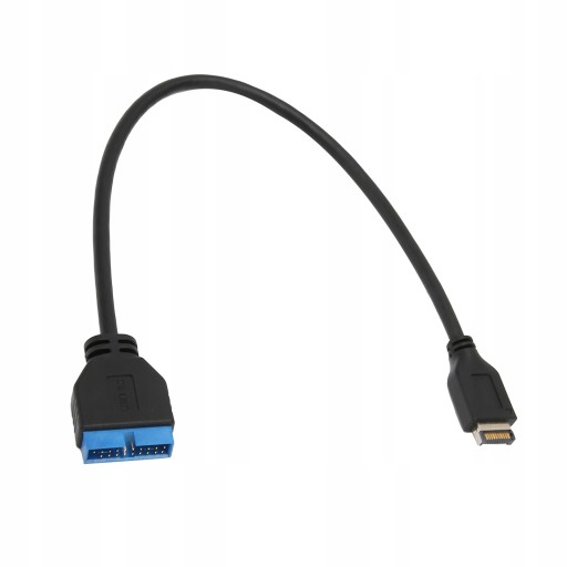 Передняя панель USB 3.1 — удлинительный кабель USB 3.0