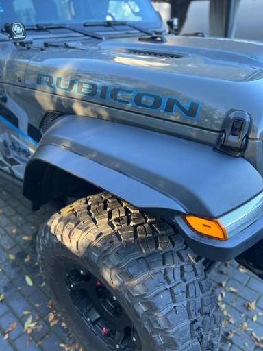 01011 - Расширение расширения Jeep Wrangler 4xe Hybrid