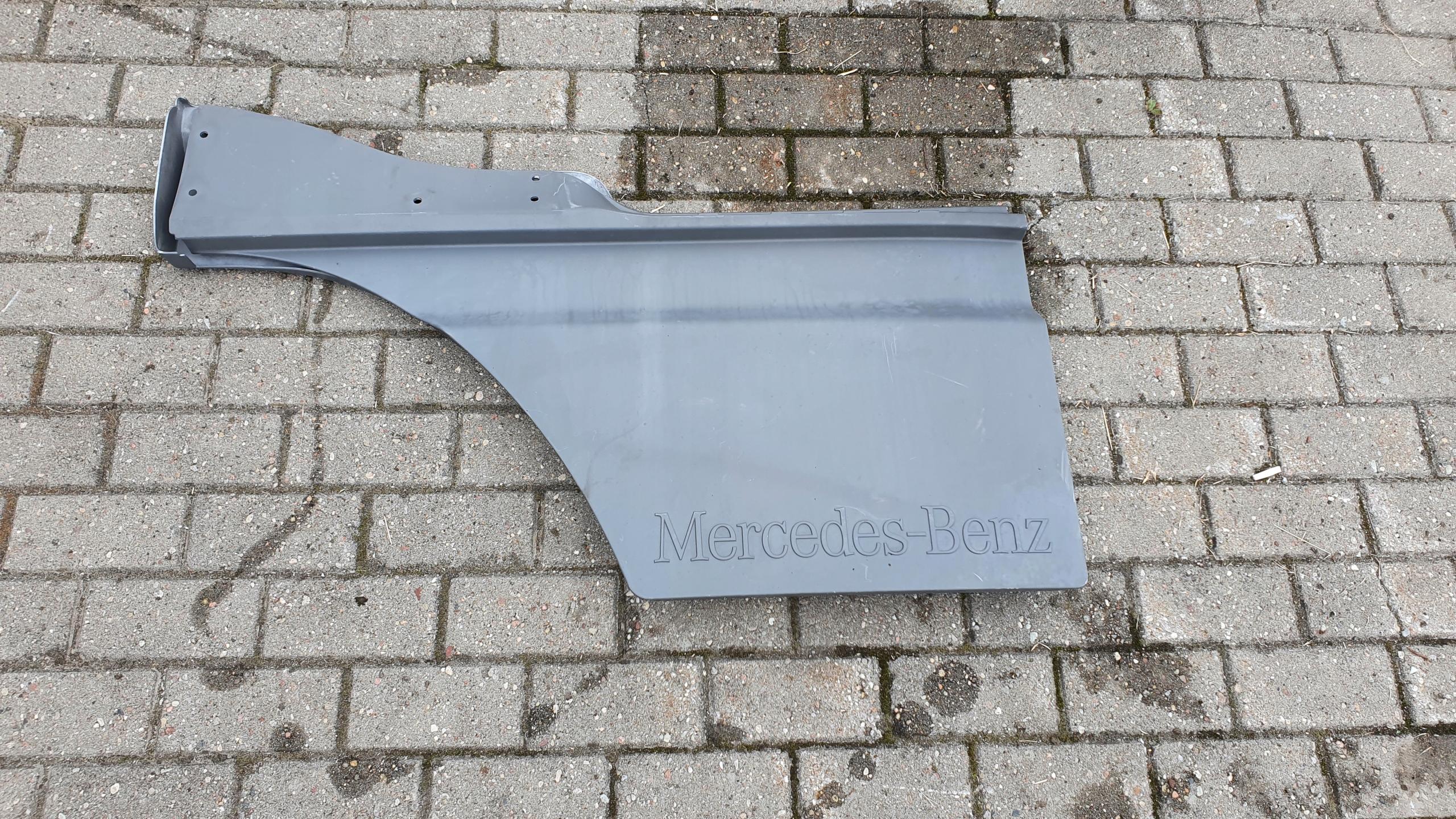 Удлинитель Двери Левый Правый Actros 2 3