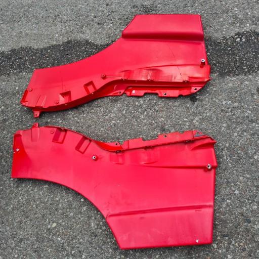 IVECO STRALIS УДЛИНИТЕЛЬ ДВЕРИ ЛЕВЫЙ И ПРАВЫЙ